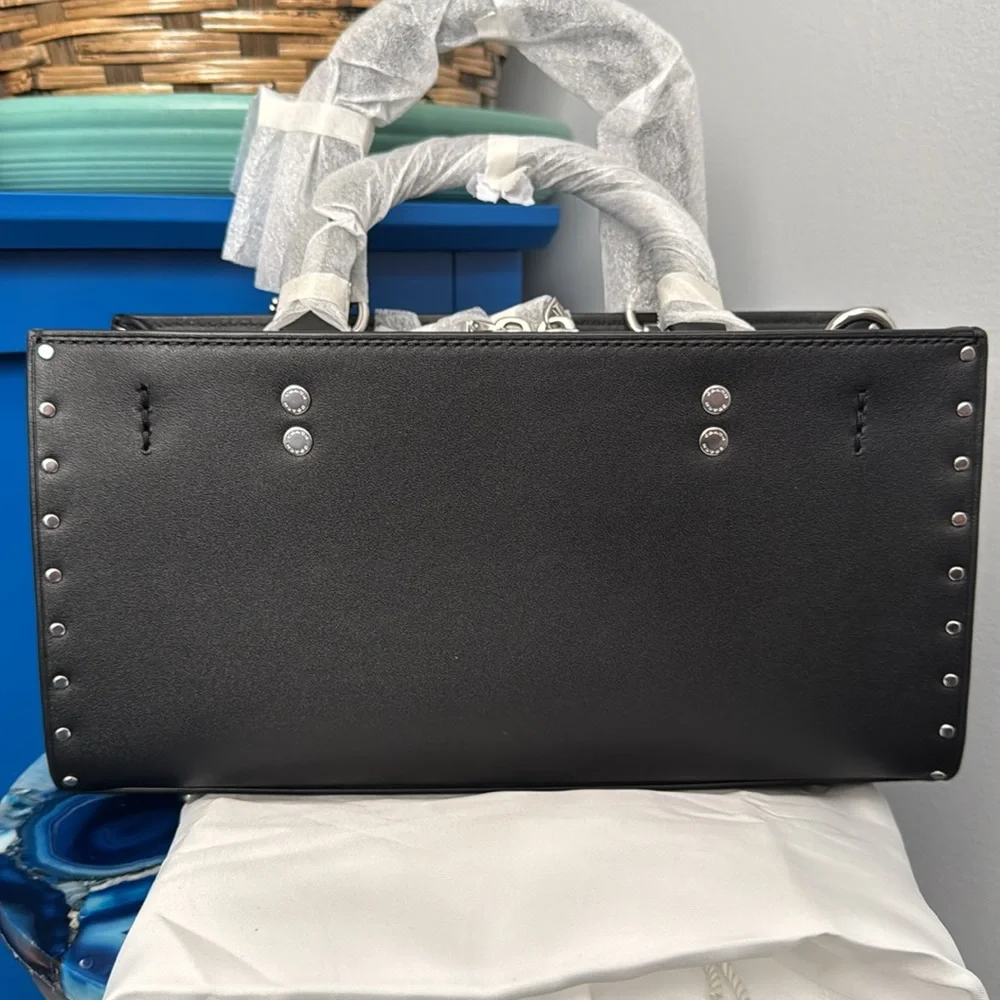 Coach Rogue 26 with Rivets - Picture 2 of 12